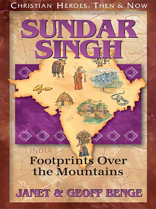 Title details for Sundar Singh by Janet Benge - Available